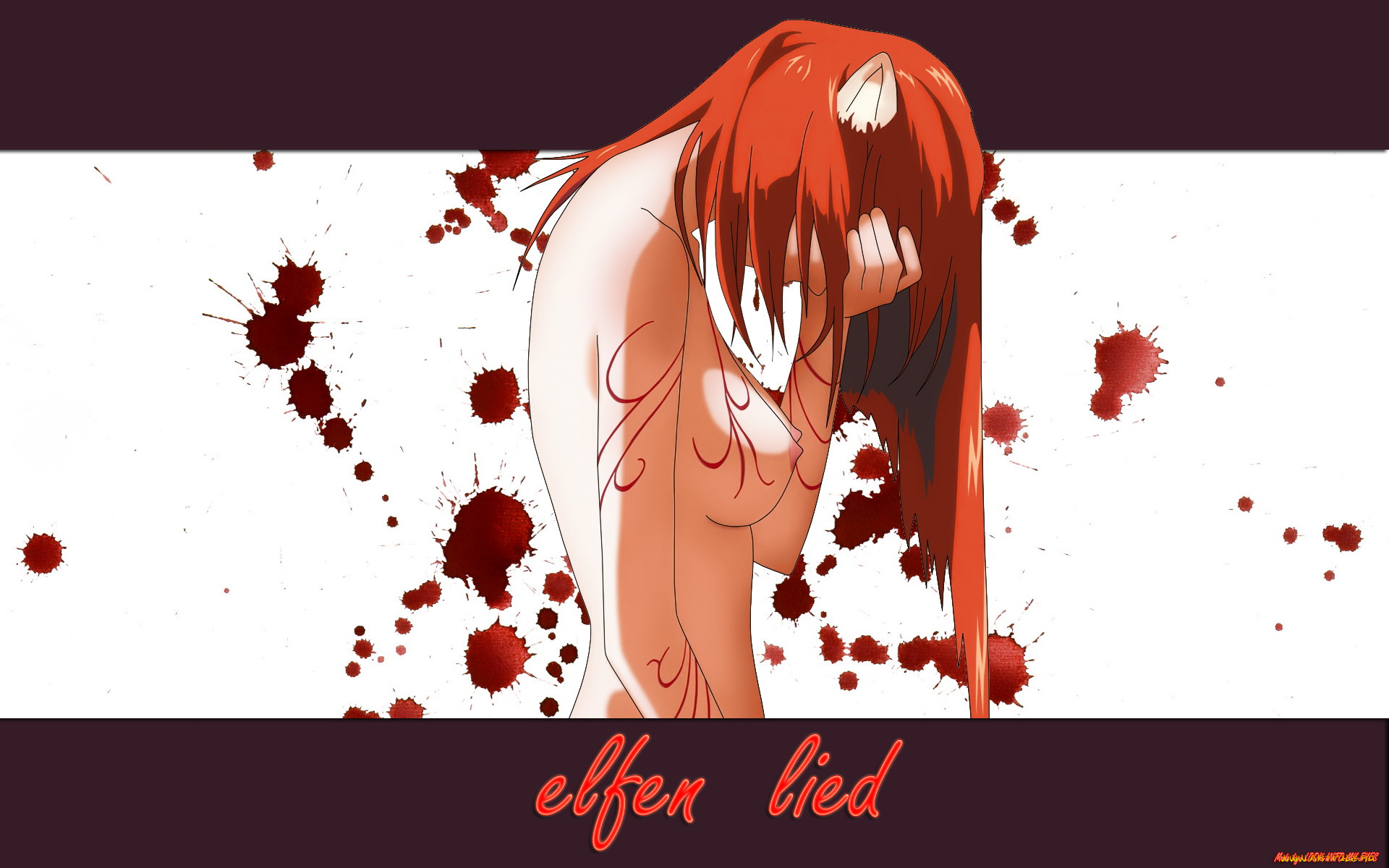 , elfen, lied